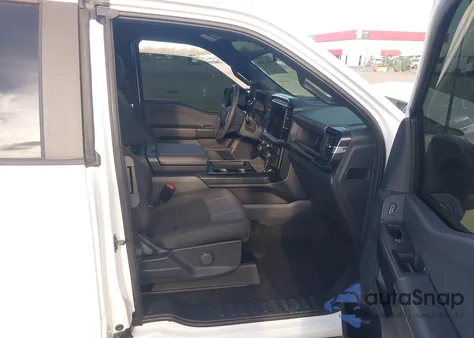 2024 Ford F-150 Stx z USA, uszkodzony, nr VIN 1FTEX2KP1RKF53667